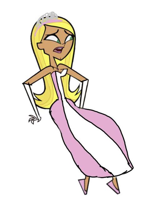 princess dakota total drama.